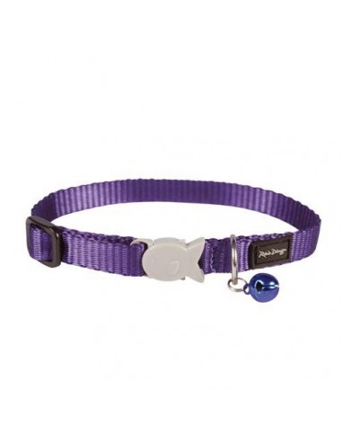 Collier Red Dingo Chats Basic violet