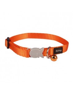 Collier Red Dingo Chats Basic orange