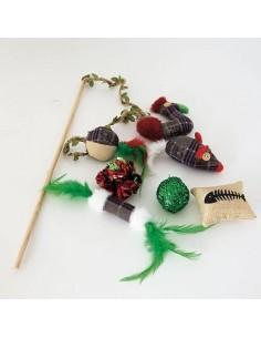 Coffret de Noël pour chats 2