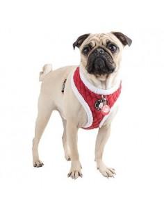 Harnais Rouge Noël Puppia 2
