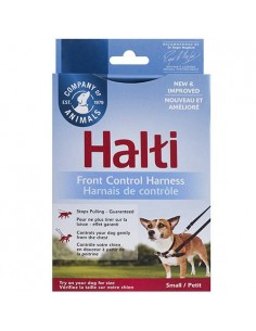 Harnais Halti classique petit modèle