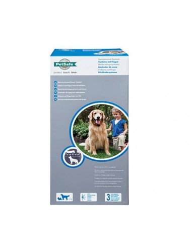 Kit cloture anti-fugue Petsafe