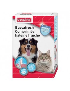 40 comprimés haleine fraîche