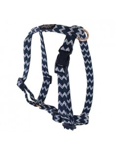 Harnais Brasil Bleu Doogy
