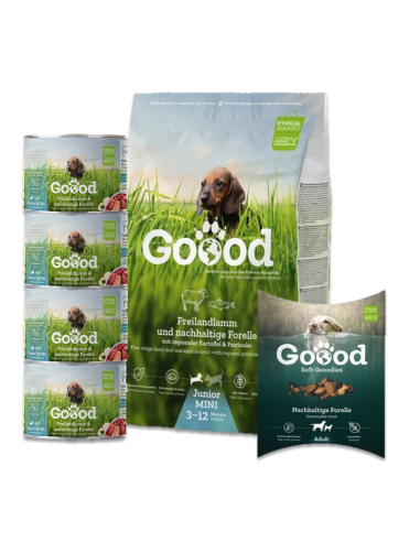 Goood Pack Mini Chiot (Bi-nutrition)