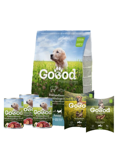 Goood Pack Chiot (Bi-Nutrition)