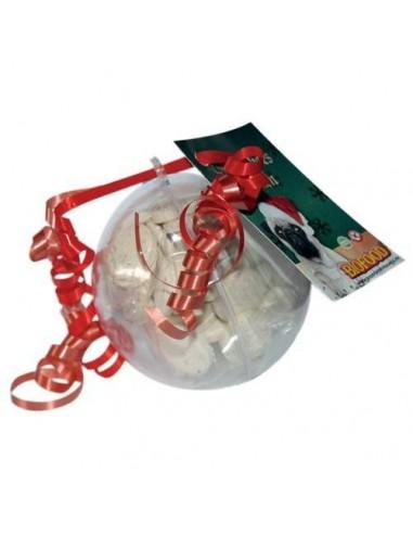 Boule de Noël Friandises Pour Chien