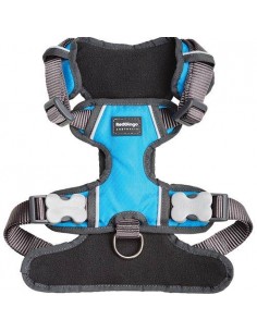 Harnais Red Dingo Rembourrés Turquoise