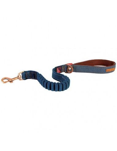 Laisse Ezydog Zero Shock Denim