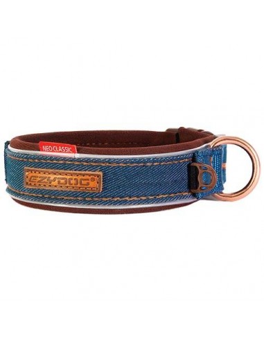 Collier Ezydog Neo Classic denim