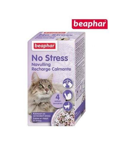 Recharge Diffuseur Calmant chat Beaphar