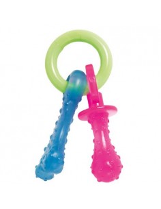 Nyla Puppy Tétine Pacifier