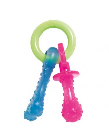 Nyla Puppy Tétine Pacifier