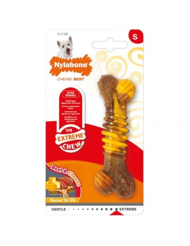 Nylabone Xtrem Chew texture Bone