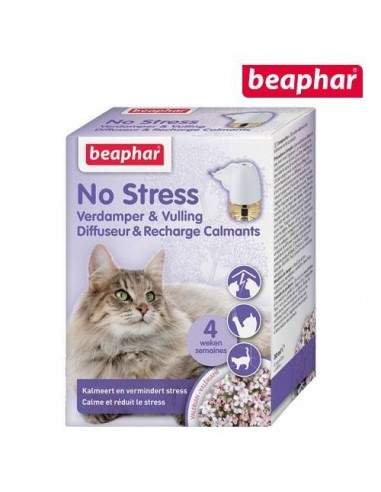 Diffuseur no stress chat