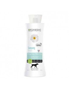 Shampooing Pelage Blanc Biogance