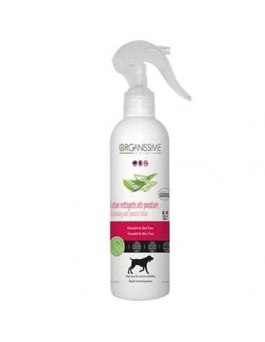 Lotion sans rinçage anti-parasitaire Biogance