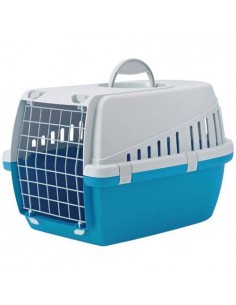 Cages trotters bleue