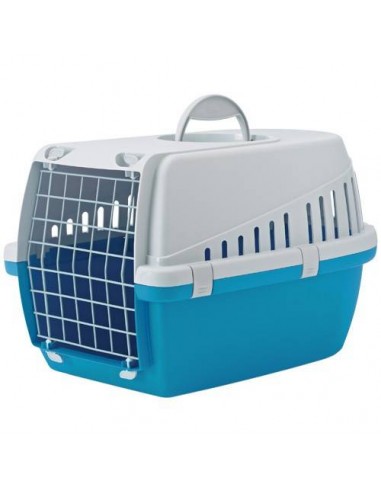 Cages trotters bleue