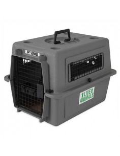 Cages Sky kennel 100 small avec poignée 2