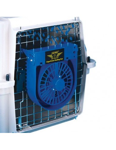 Ventilateur de cage Metrovac