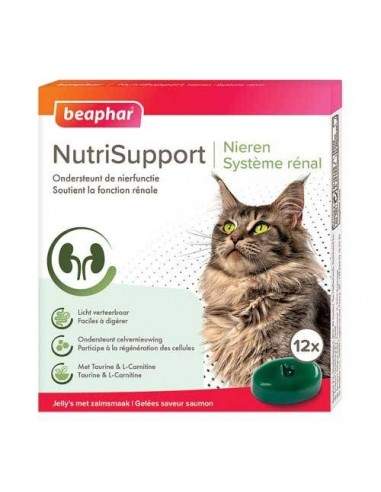 Beaphar NutriSupport chat système rénal