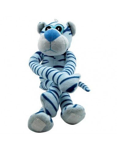 Peluche sonore Panthère bleue