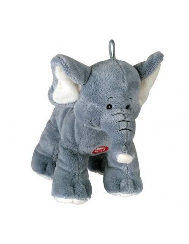 Peluche sonore Elephant