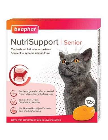 Beaphar NutriSupport spécial chat senior