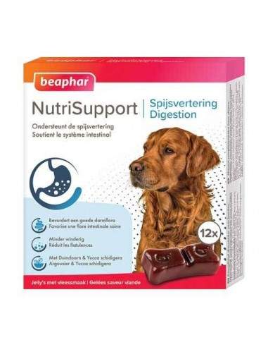 Beaphar NutriSupport chien système intestinal