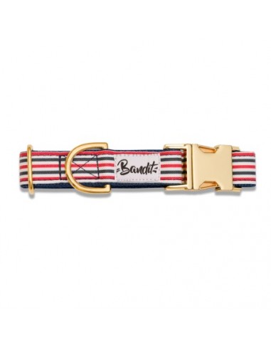 Collier FRENCH BANBAN - BANDIT