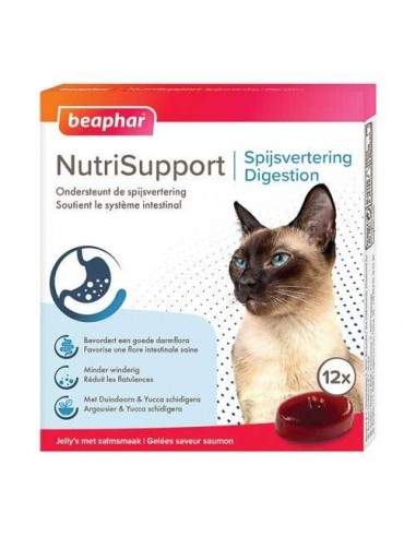 Beaphar NutriSupport chat système intestinal