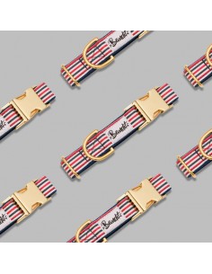 Collier FRENCH BANBAN - BANDIT 2