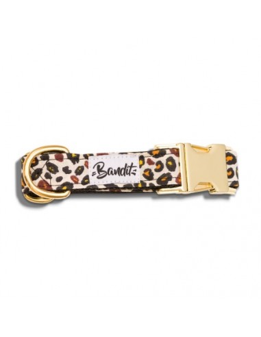 Collier WILD WILD WOOF - BANDIT