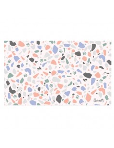 Tapis de gamelle TERRA-ZOO - BANDIT 2