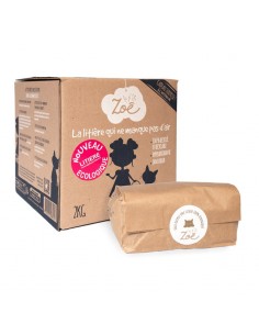 Litière écologique LA P'TITE ZOÉ