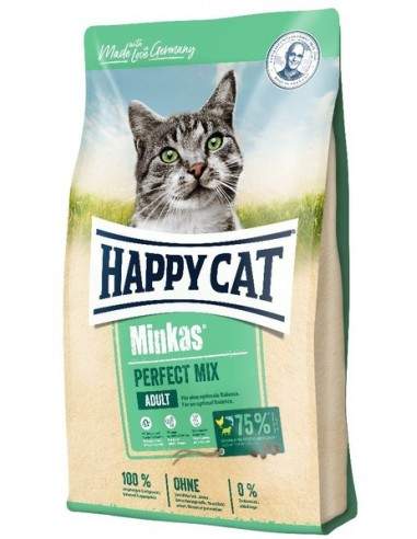 Happy Cat Minkas Perfect Mix 1.5kgs - 10 kgs