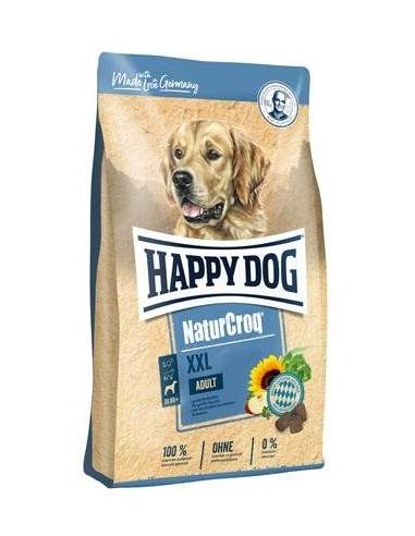 Happy Dog NaturCroq XXL 15 kgs