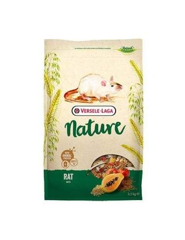 Rat Nature pour rats 2.3kgs