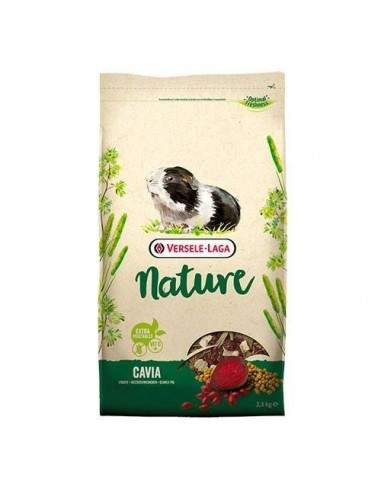 Cavia Nature pour cobaye 2.3kgs