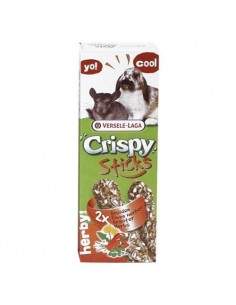 Sticks fines herbes pour rongeurs