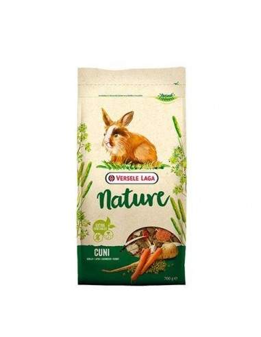 Cuni Nature pour lapin nain 2.3kgs