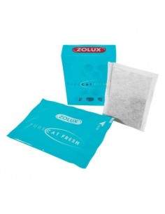 Kit anti odeurs PURECAT fresh 2