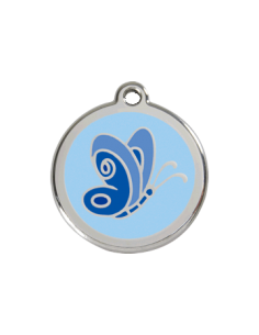 Médaille en émail Papillon 2