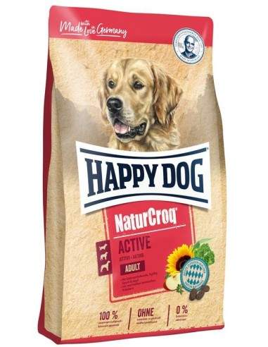 Happy Dog NaturCroq Active 15kgs
