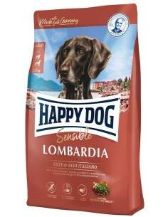 Happy Dog Suprême Lombardia 11kgs (Sans Gluten)