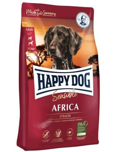 Happy Dog Suprême Africa 12.5 kgs (Sans Céréale)