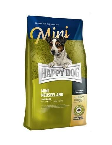 Happy Dog Mini Neuseeland 4kgs