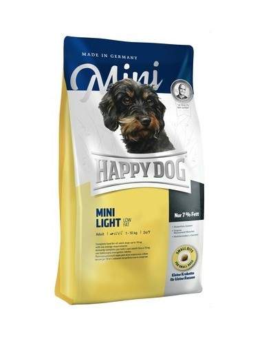 Happy Dog Mini Light 4 kgs