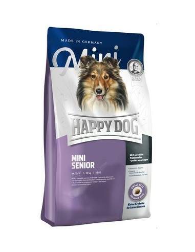 Happy Dog Mini Senior 4 kgs